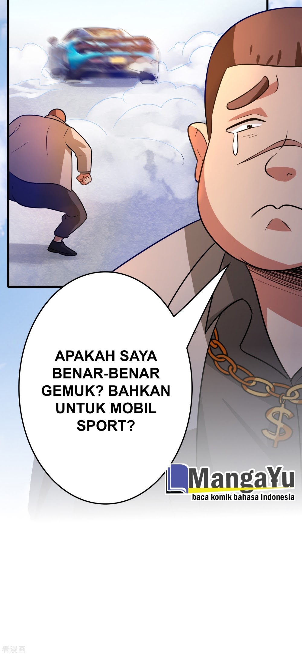 Outlander Tyrant Supplier Chapter 69 Gambar 26